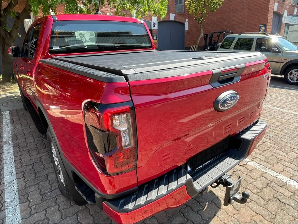 ROLLER COVERS FOR BAKKIES - FORD NEXT GEN 