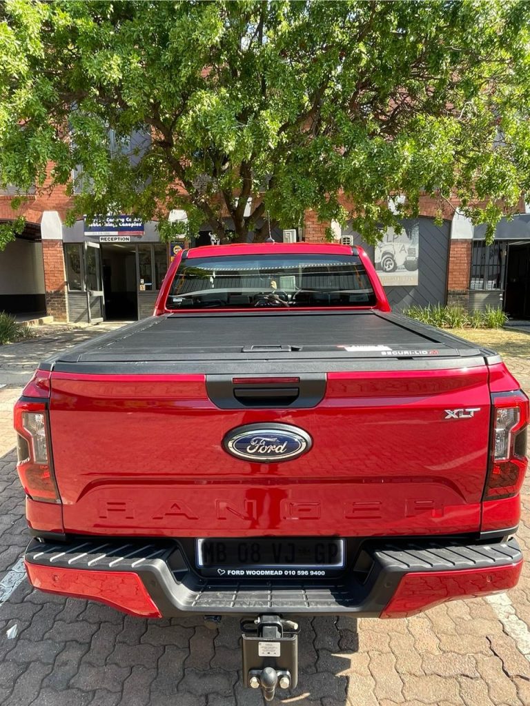 Ford Ranger Next Roller Cover