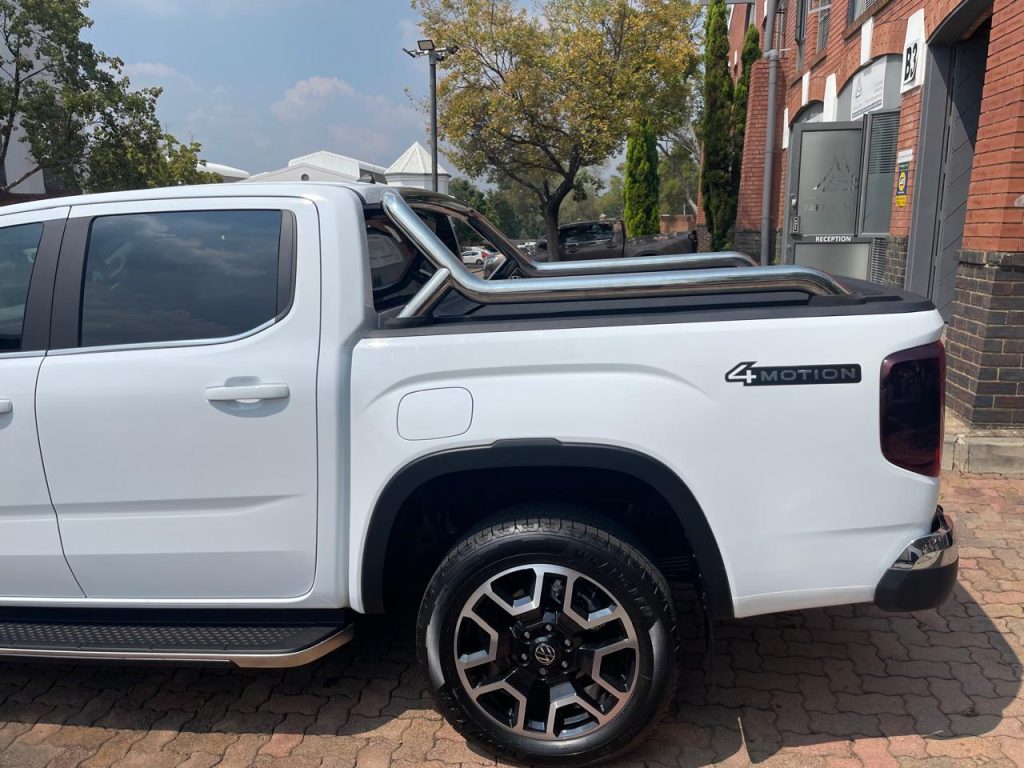 Amarok Securi lid