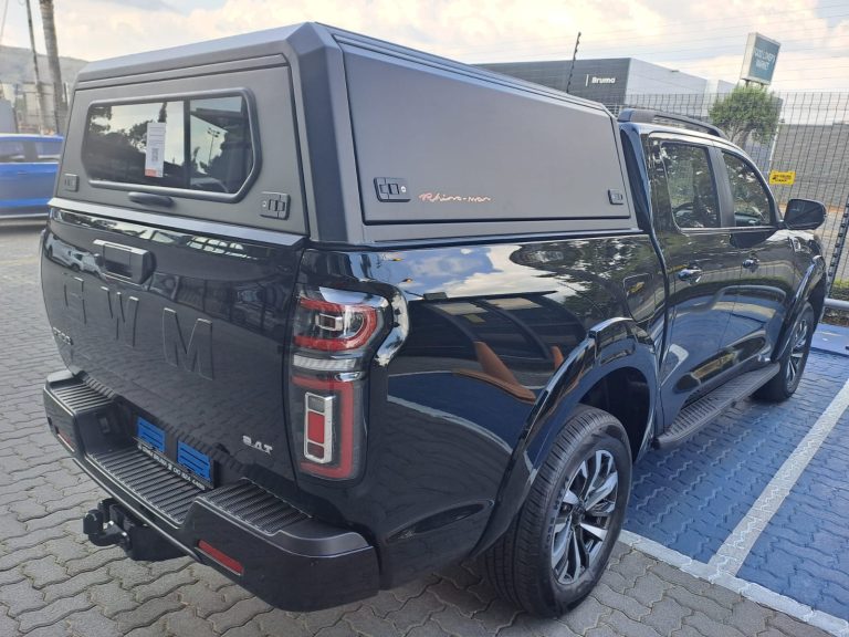 RHINOMAN LX CANOPY