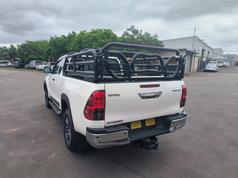CATTLE RAILS - STOCKMAN RAILS
