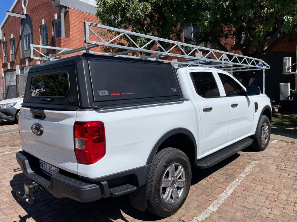 CANOPY RACK BUMPER TO BUMPER