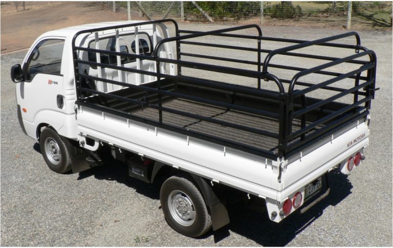 CATTLE RAILS KIA - H100