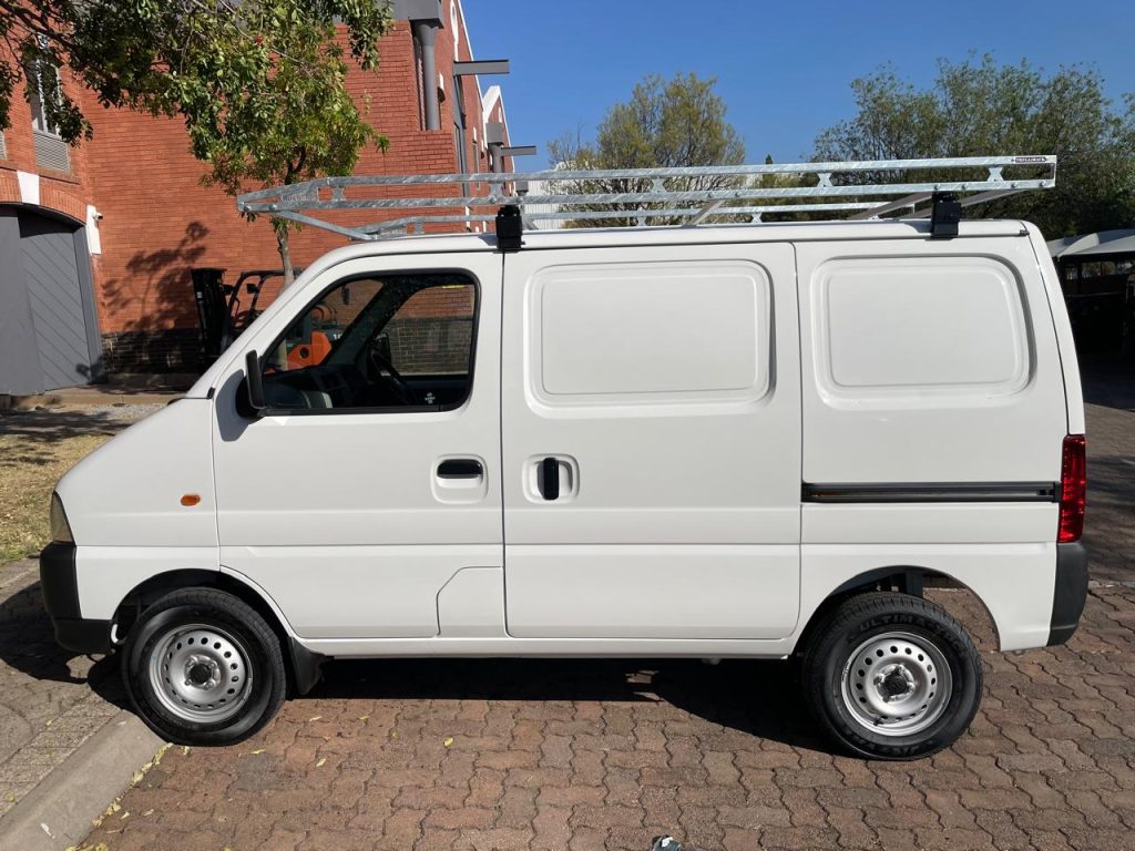 SUZUKI EECO LOW PROFILE RACK