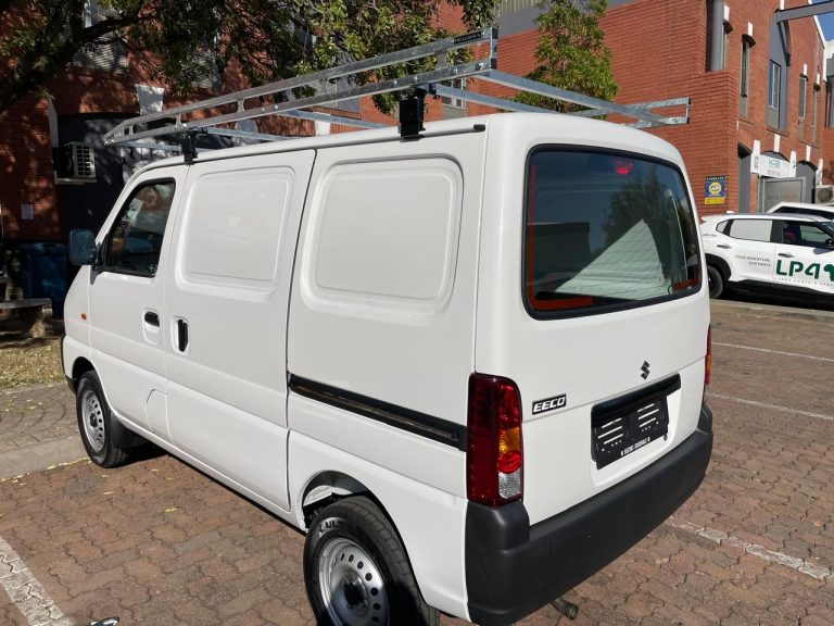 LADDER RACK LOW PROFILE SUZUKI EECO