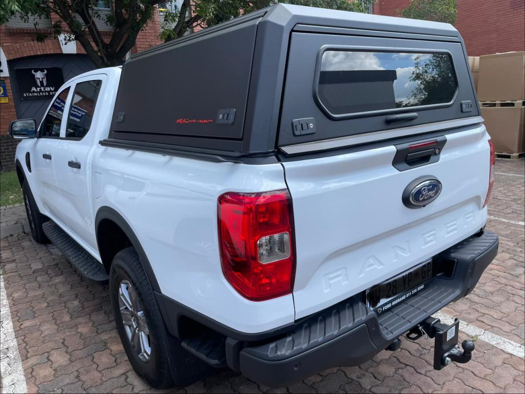 FORD NEXT GEN LX CANOPY