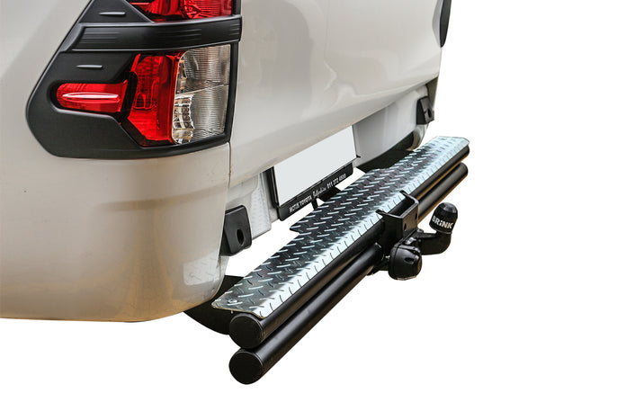 FULL STEP TOWBAR