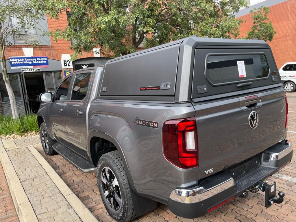 RHINOMAN LX CANOPY - VW AMAROK