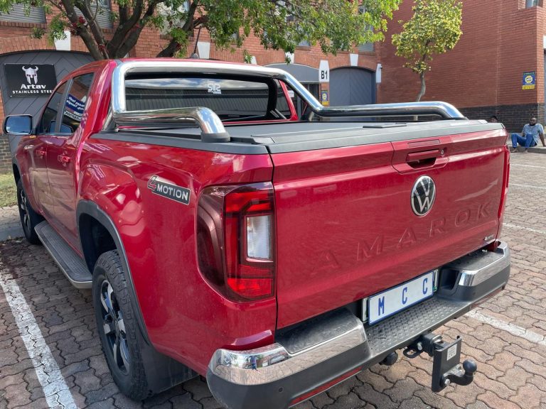 VW AMAROK SECURILID