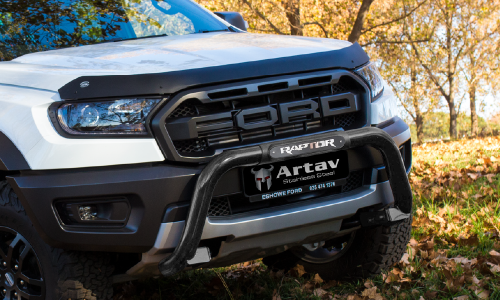 NUDGE BAR - FORD RAPTOR