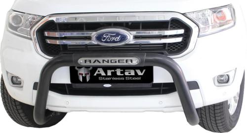 FORD T6 PDC FRIENDLY NUDGE BAR 