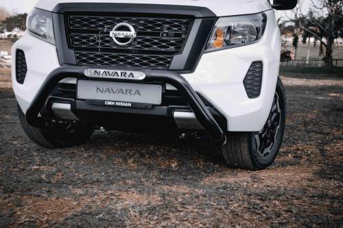 NUDGE BAR - NISSAN NAVARA