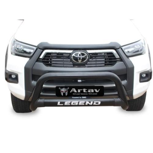 TOYOTA LEGEND NUDGE BAR 