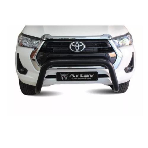 NUDGE BAR TOYOTA HILUX 