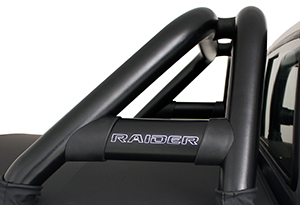 TOYOTA HILUX ROLLBAR - SPORTSBAR 