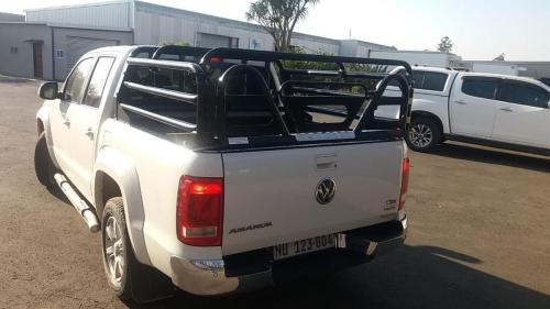 AMAROK CATTLE RAILS