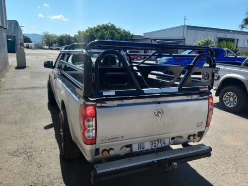 GWM STEED CATTLE RAILS