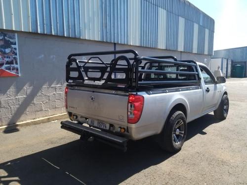 GWM STEED CATTLE RAILS