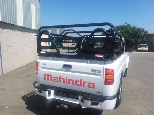MAHINDRA CATTLE RAILS 
