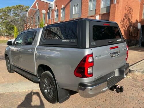 HILUX EVO SPORT CANOPY