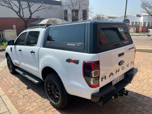 FORD EVO SPORT CANOPY