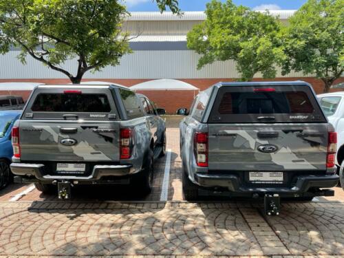 EVO SPORT CANOPY - FORD RANGER