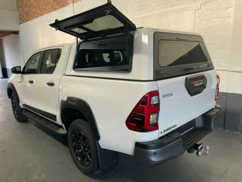 EVO SMARTCAP  CANOPY HILUX