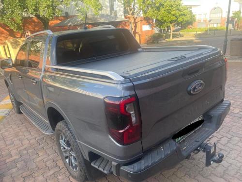 SECURI LID LID MANUAL FORD WILDTRAK NEXT GEN