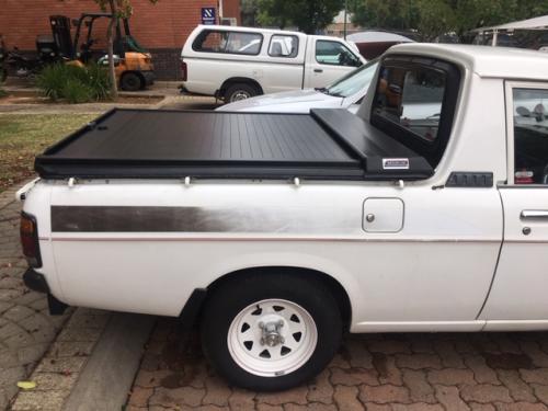 NISSAN-1400 SECURI LID