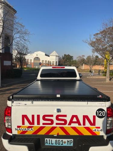 NISSAN SINGLE CAB