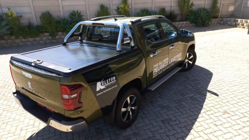 PEUGEOUT LANDTREK SECURI LID 218