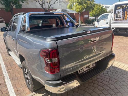 PEUGEOUT LANDTREK SECURI LID 218