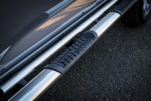 SIDE STEPS - MAZDA BT50 