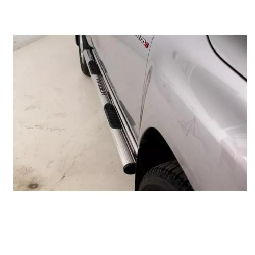SIDE STEPS - TOYOTA HILUX 