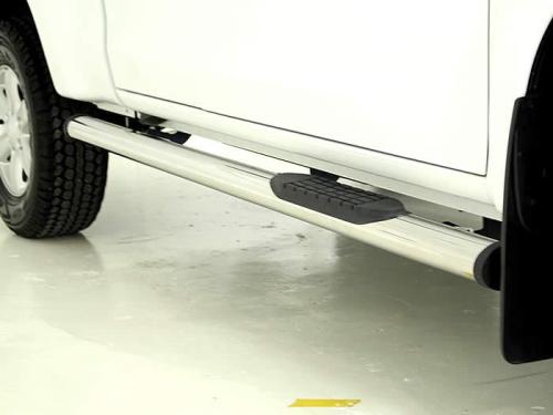 Isuzu D-Max KB Side Steps 