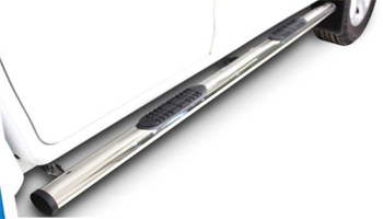 Isuzu D-Max KB Side Steps 