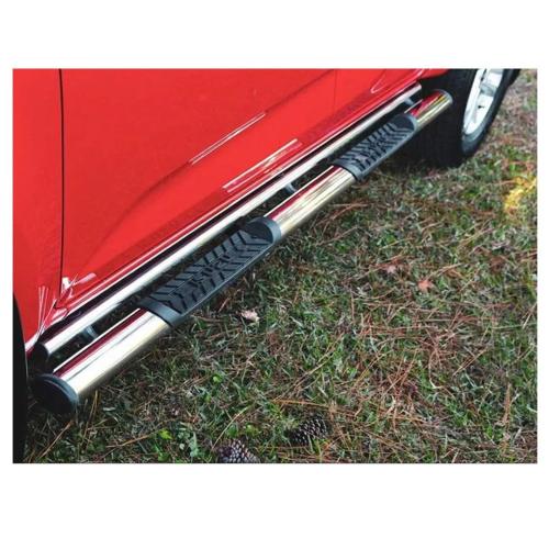 SIDE STEPS - ISUZU DMAX 