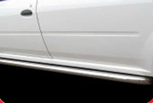 NISSAN NP200 - SIDE BARS 