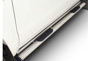 VW Amarok Side Steps 