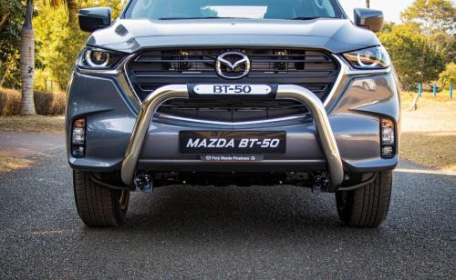 MAZDA BT50 NUDGE BAR 