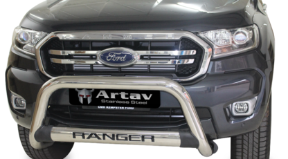 FORD T6 NUDGE BAR 