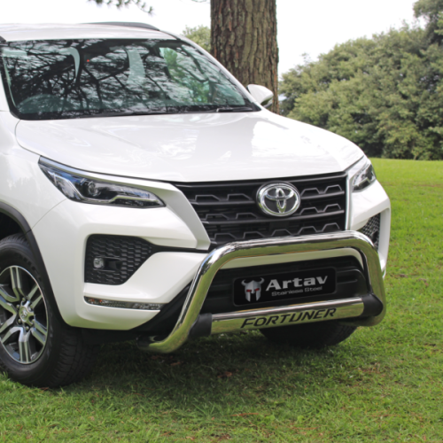 NUDGE BAR - TOYOTA FORTUNER