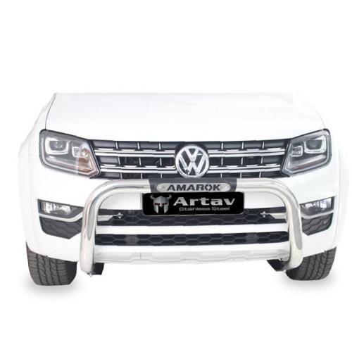VW AMAROK PDC NUDGE BAR