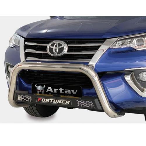 TOYOTA FORTUNER NUDGE BAR