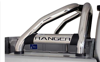 Ford Ranger Facelift