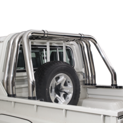 TOYOTA LANDCRUISER