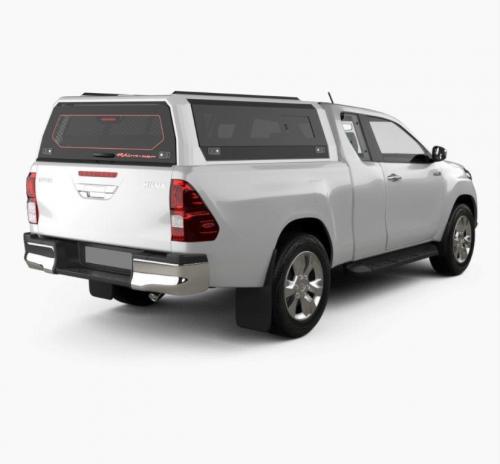 RHINOMAN EXTREME-HILUX